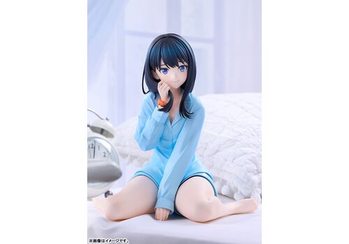 Figurka Gridman Universe Pop Up Parade Swacchao! XL - Rikka Takarada (Pajamas Ver.)- Zdjęcie 6