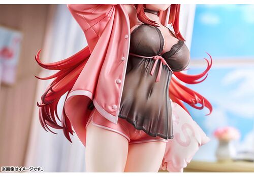 Figurka Goddess of Victory: Nikke 1/7 - Rapi: Red Hood (Cherished Red)- Zdjęcie 8