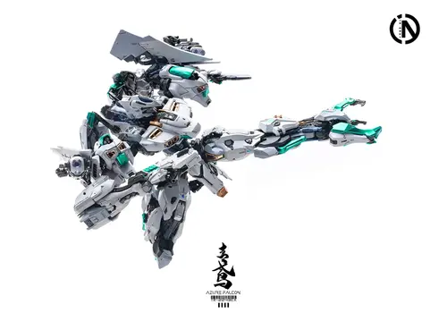 Model do składania IN ERA+ Azure Falcon- Zdjęcie 12