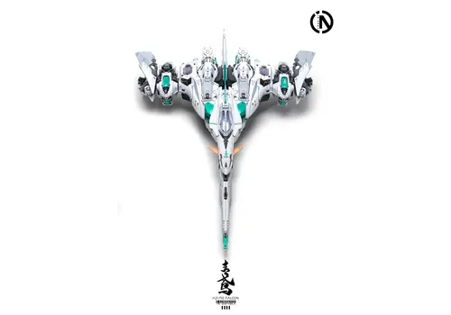 Model do składania IN ERA+ Azure Falcon- Zdjęcie 16
