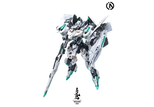Model do składania IN ERA+ Azure Falcon- Zdjęcie 3
