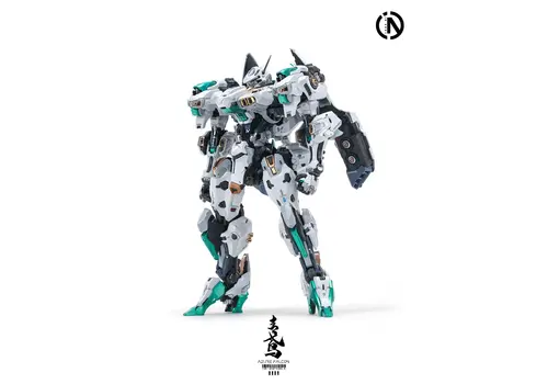 Model do składania IN ERA+ Azure Falcon- Zdjęcie 6