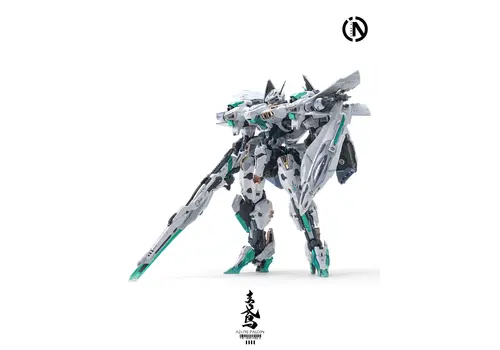 Model do składania IN ERA+ Azure Falcon- Zdjęcie 8