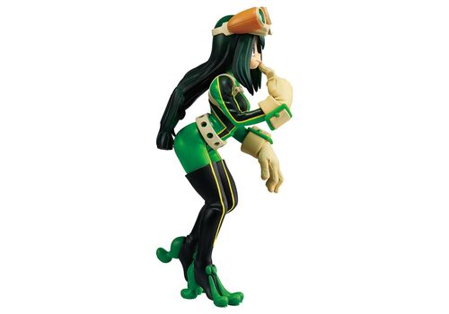 Figurka My Hero Academia Ichibansho - Tsuyu Asui (Their Story)- Zdjęcie 2