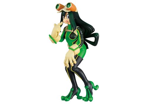 Figurka My Hero Academia Ichibansho - Tsuyu Asui (Their Story)- Zdjęcie 4