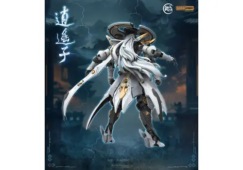Model do składania MJZ STUDIO Xiao Yao Zi- Zdjęcie 6