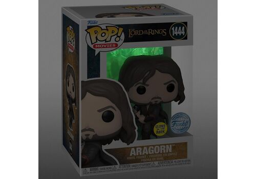 Figurka POP! Władca Pierścieni - Aragorn (Army of the Dead) GITD #1444- Zdjęcie 2