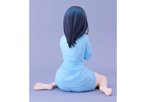 Figurka Gridman Universe Pop Up Parade Swacchao! XL - Rikka Takarada (Pajamas Ver.)- Zdjęcie 3