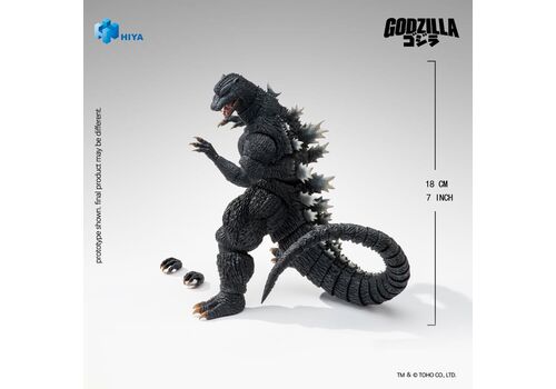 Figurka Godzilla Final Wars (2004) Exquisite Basic - Godzilla- Zdjęcie 2