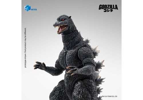 Figurka Godzilla Final Wars (2004) Exquisite Basic - Godzilla- Zdjęcie 5