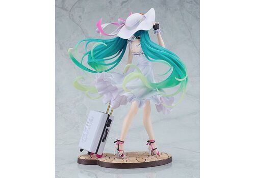 Figurka Hatsune Miku GT Project 1/7 - Racing Miku 2021 (Private Ver.)- Zdjęcie 4