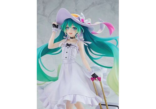 Figurka Hatsune Miku GT Project 1/7 - Racing Miku 2021 (Private Ver.)- Zdjęcie 6