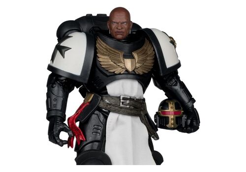 Figurka Warhammer 40k - Black Templars Primaris Crusader- Zdjęcie 5