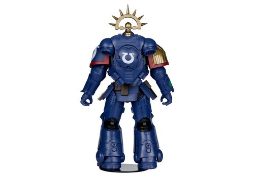 Figurka Warhammer 40k - Ultramarines 3rd Company Lieutenant- Zdjęcie 4