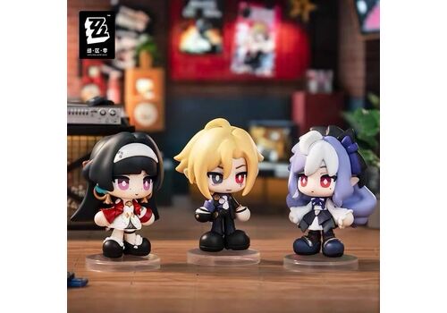 Tajemnicza mini figurka Zenless Zone Zero - Tiny Agents- Zdjęcie 5