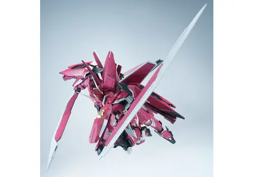Model do składania Dragon Soul Fighter Series - J-20 Cang Wei Crimson Flowing Gold Ver.- Zdjęcie 11