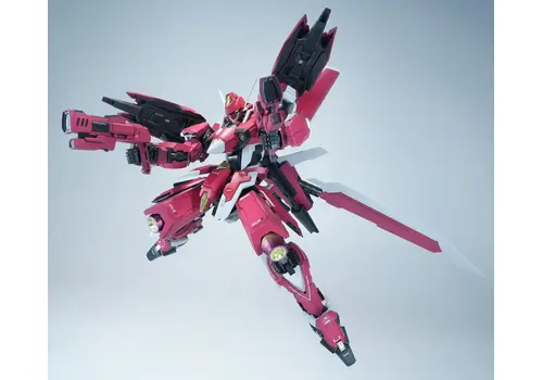 Model do składania Dragon Soul Fighter Series - J-20 Cang Wei Crimson Flowing Gold Ver.- Zdjęcie 3