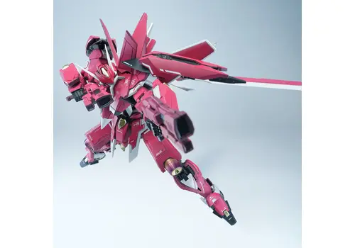 Model do składania Dragon Soul Fighter Series - J-20 Cang Wei Crimson Flowing Gold Ver.- Zdjęcie 9