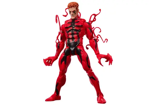 Figurka Marvel Legends (Maximum Carnage) - Carnage- Zdjęcie 2