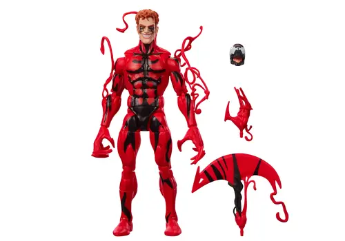 Figurka Marvel Legends (Maximum Carnage) - Carnage- Zdjęcie 6