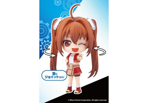 Mini figurka The Legend of Heroes Oshi Works Mini - Estelle Bright- Zdjęcie 6