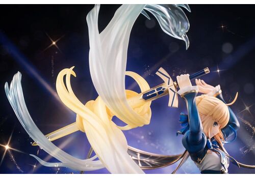 Figurka Honkai: Star Rail x Fate/stay night [UBW] 1/7 - Saber- Zdjęcie 11