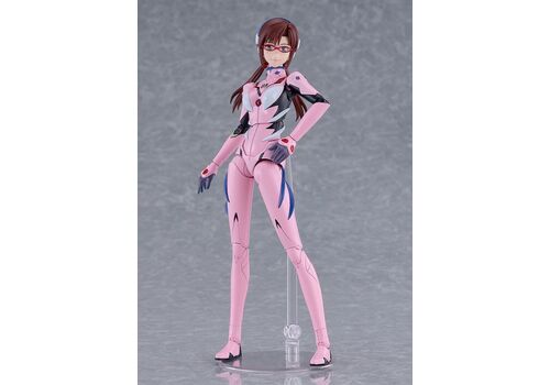 Model do składania Rebuild of Evangelion PLAMATEA - Mari Makinami Illustrious- Zdjęcie 2