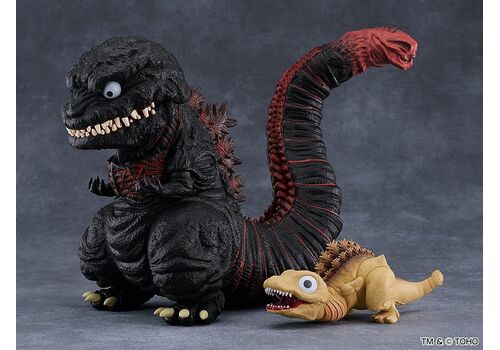 Figurka Shin Godzilla Nendoroid - Godzilla Second Form- Zdjęcie 7