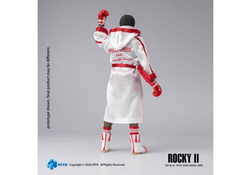 Figurka Rocky II Exquisite Super Series 1/12 - Apollo- Zdjęcie 2
