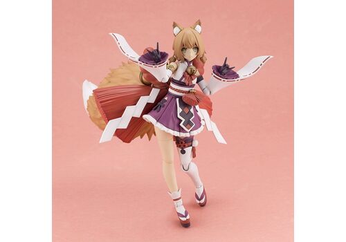 Model do składania Arcanadea - Yukumo- Zdjęcie 5