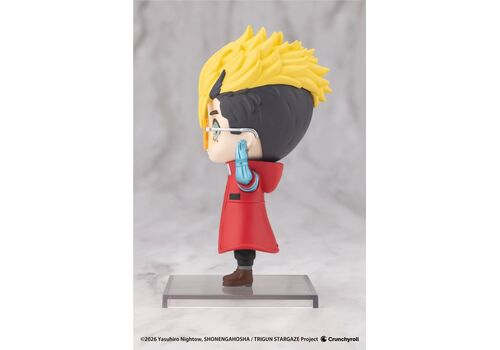 Mini figurka Trigun Stargaze Oshi Works Mini - Vash the Stampede- Zdjęcie 3