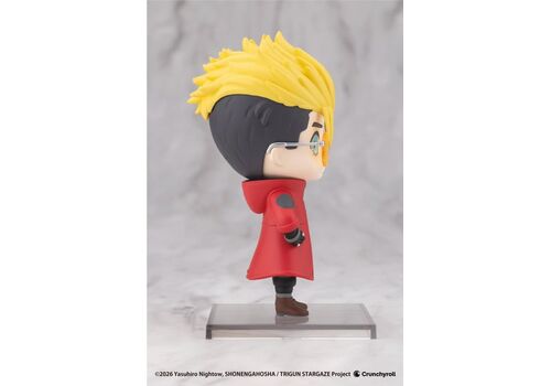 Mini figurka Trigun Stargaze Oshi Works Mini - Vash the Stampede- Zdjęcie 5