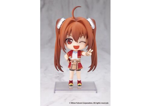 Mini figurka The Legend of Heroes Oshi Works Mini - Estelle Bright- Zdjęcie 2