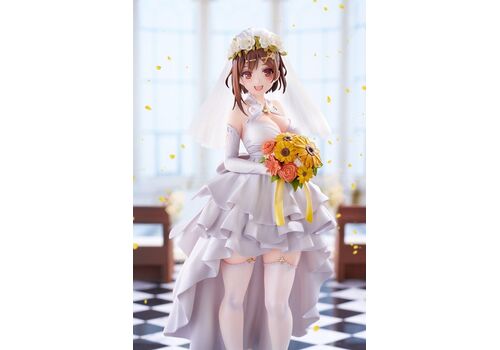 Figurka Atelier Ryza 3: Alchemist of the End & the Secret Key 1/7 - Reisalin Stout (Wedding Style)- Zdjęcie 2