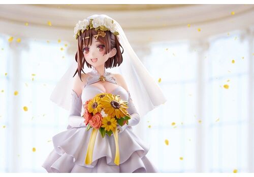 Figurka Atelier Ryza 3: Alchemist of the End & the Secret Key 1/7 - Reisalin Stout (Wedding Style)- Zdjęcie 4