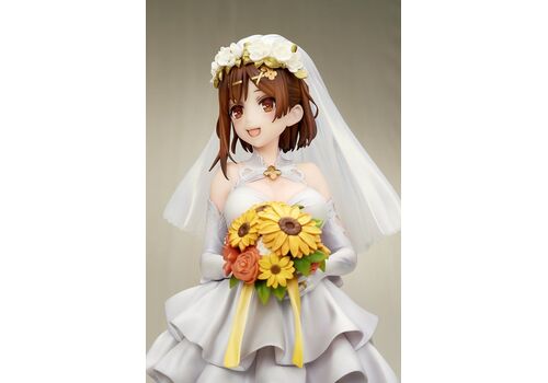Figurka Atelier Ryza 3: Alchemist of the End & the Secret Key 1/7 - Reisalin Stout (Wedding Style)- Zdjęcie 12