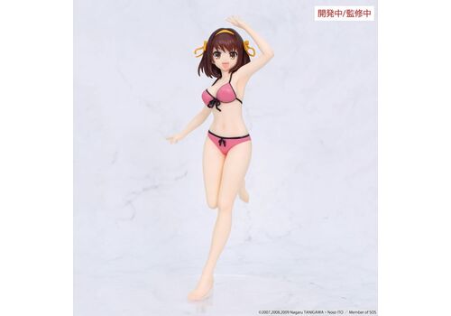 Figurka The Melancholy of Haruhi Suzumiya Vivit - Haruhi Suzumiya- Zdjęcie 2