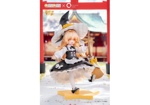 Figurka Touhou Project Pocket Fairy - Kirisame Marisa- Zdjęcie 6