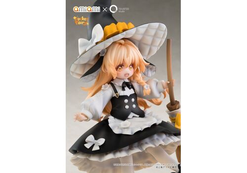 Figurka Touhou Project Pocket Fairy - Kirisame Marisa- Zdjęcie 13