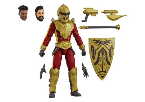Figurka Hero H.A.C.K.S. 1/18 - Stellar Guard: Cosmic Defender of Accord- Zdjęcie 4