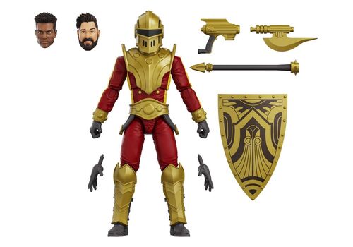 Figurka Hero H.A.C.K.S. 1/18 - Stellar Guard: Cosmic Defender of Accord- Zdjęcie 5