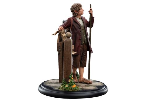 Figurka Hobbit: Niezwykła podróż - Bilbo Baggins- Zdjęcie 7