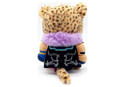 Pluszak Tekken - King- Zdjęcie 2