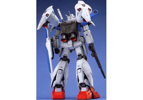 Model figurki GUNDAM MG 1/100 - Gundam GP01Fb- Zdjęcie 3