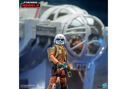 Zestaw figurek Star Wars Vintage Collection (Rebels) - Lothal Rebels- Zdjęcie 4