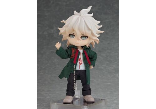 Figurka Danganronpa 2x2 Nendoroid Doll - Nagito Komaeda- Zdjęcie 3