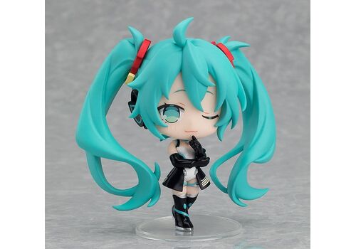 Tajemnicza mini figurka Hatsune Miku GT Project Racing Miku All Stars Mini Figures Vol. 2- Zdjęcie 3