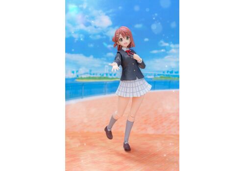Model do składania Plafia Love Live! Nijigasaki High School Idol Club - Ayumu Uehara- Zdjęcie 2