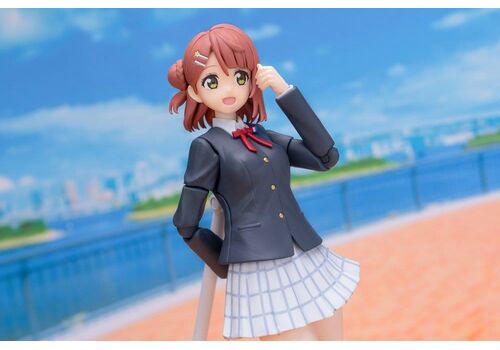 Model do składania Plafia Love Live! Nijigasaki High School Idol Club - Ayumu Uehara- Zdjęcie 3