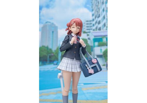 Model do składania Plafia Love Live! Nijigasaki High School Idol Club - Ayumu Uehara- Zdjęcie 4
